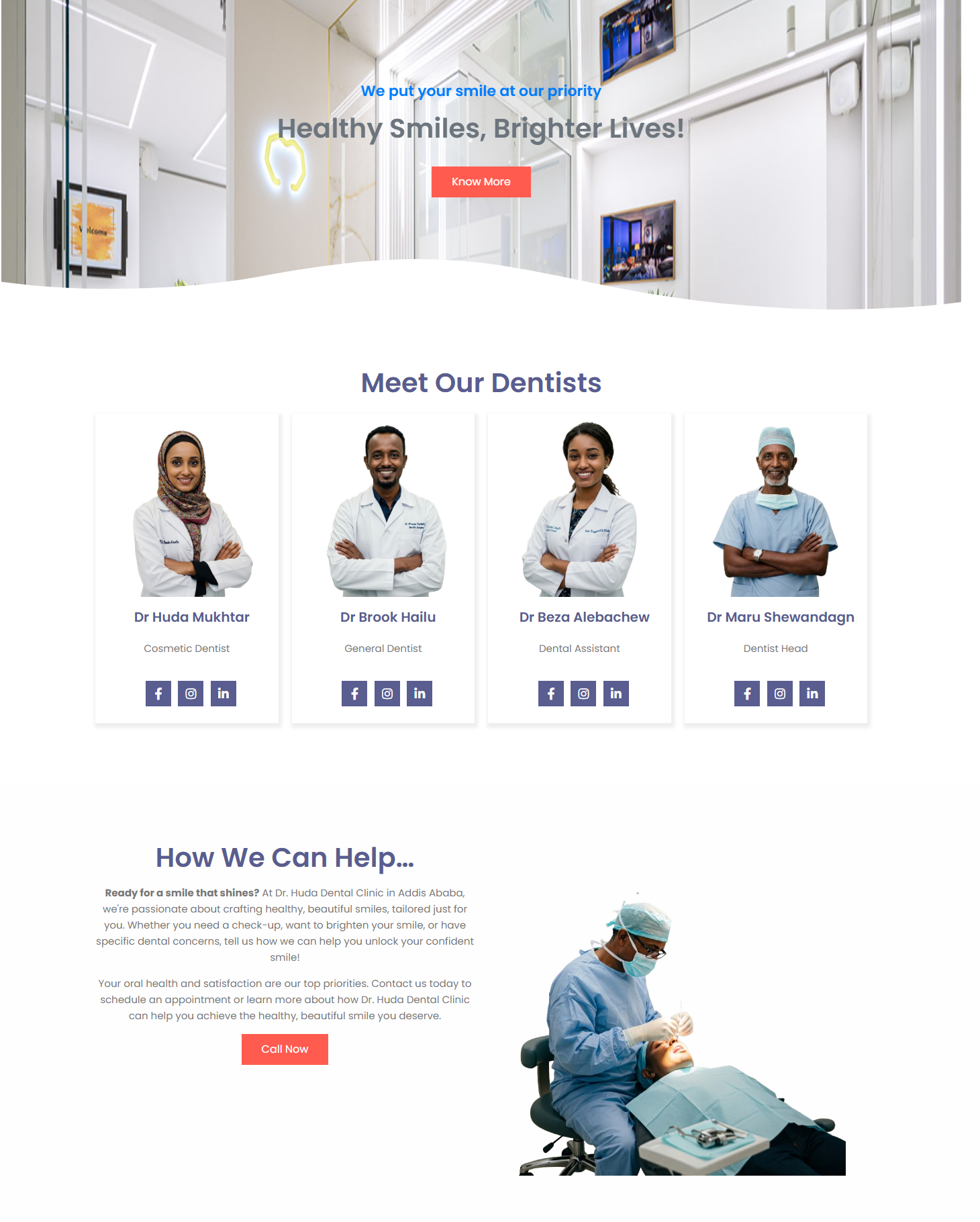 Dr Huda Dental clinic – smile! (2)